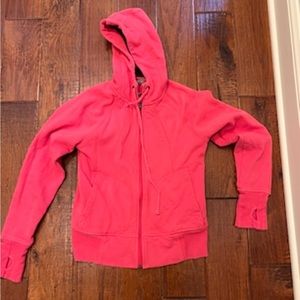 Athletes sweatshirt